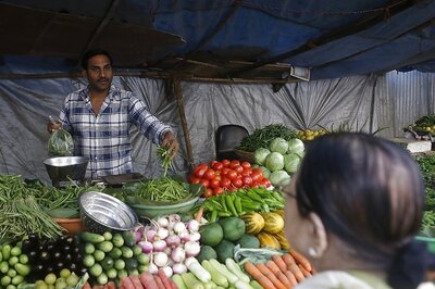 Retail Inflation Declines To 6.83%, Food Inflation Eased To 9.94% In August