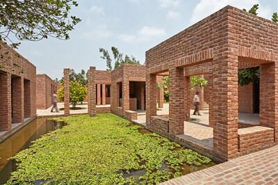 Six Projects Awarded Aga Khan Architecture Prize
