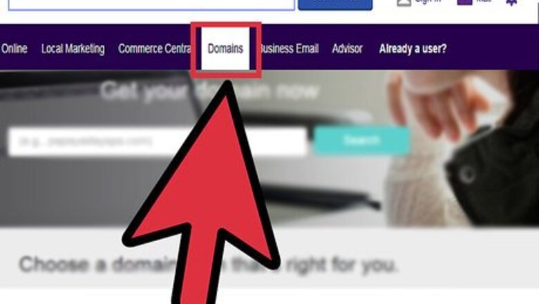 How to Transfer a Domain from Yahoo! Account