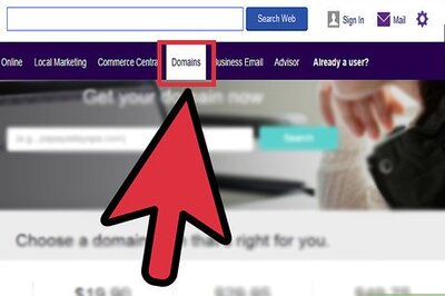 How to Transfer a Domain from Yahoo! Account