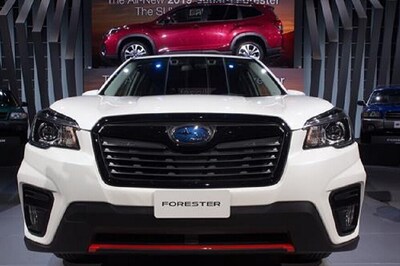 All-New Subaru Forester Finally Revealed