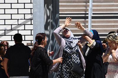 'Where is my Son?' Tears And Trauma at Nice Hospital