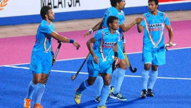 India vs Pakistan, Azlan Shah: as it happened