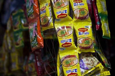 PMO seeks report on Maggi issue, meets Union Health Secretary