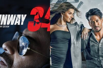 Tiger Shroff Starrer Heropanti 2 Mints Around Rs. 6.5 Crs, Ajay Devgn’s Runway 34 Collects Rs. 3 Crs On Day 1