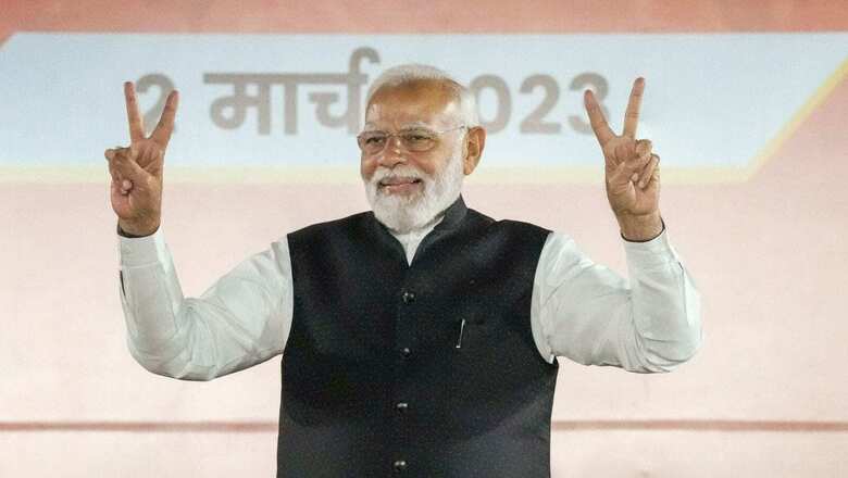 PM Modi to Attend Oath Ceremonies of Nagaland, Meghalaya CMs on Mar 7, Tripura on Mar 8 | Details