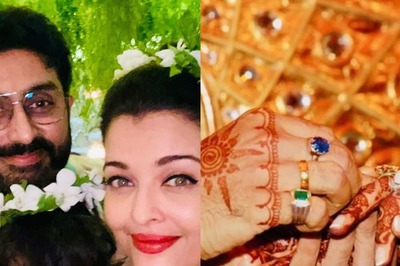 Aishwarya Rai and Abhishek Bachchan Treat Fans With Unseen Wedding Pic On 15th Anniversary