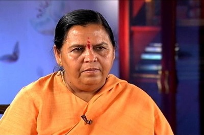 'Concerned about PM Modi's Health': Uma Bharti to Skip Ram Temple Ceremony Due to Covid-19 Crisis