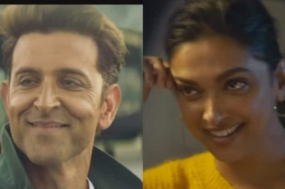 Fighter: Deepika Padukone, Hrithik Roshan, Anil Kapoor Celebrate Brave Air Warriors In New Song 'Heer Aasmani'
