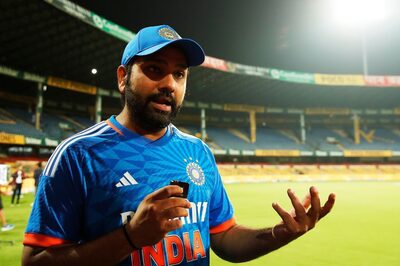 'We Wanted to do Something Different': Rohit Sharma Reveals Discussions With Rahul Dravid Ahead Afghanistan Series