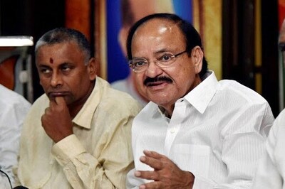 Reservations Based on Religion Will Encourage Religious Conversions, Says Venkaiah Naidu
