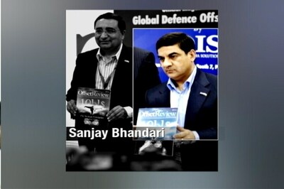 Defence Ministry Seeks Details of Documents Seized from Sanjay Bhandari