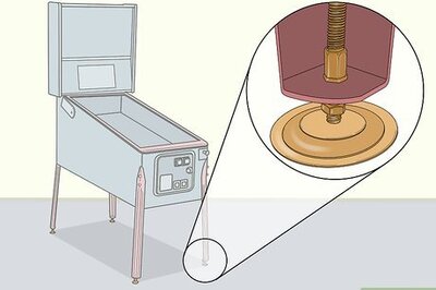 How to Level a Pinball Machine