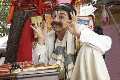 Vidya Balan promotes 'Bobby Jasoos' as detective in Vadodara