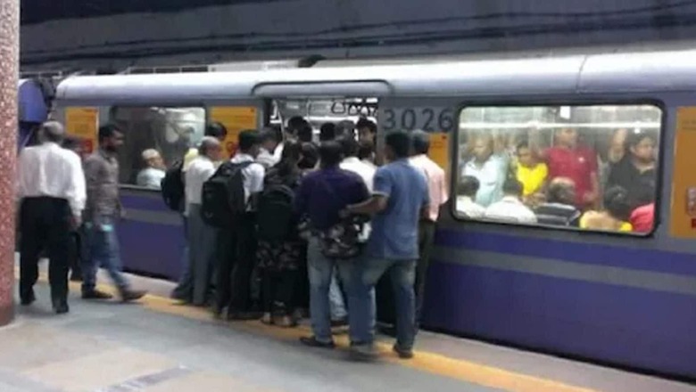As Covid Cases Decline, Kolkata Metro to Run Additional Trains