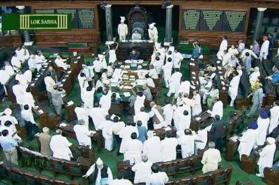 Monsoon session all sound and fury, no work