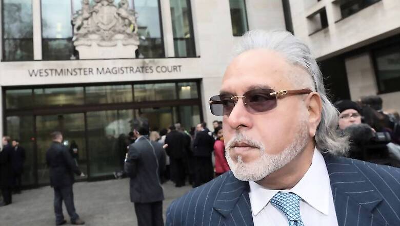 Vijay Mallya Claims Offer to Pay Back Chunk of Loan Was Rejected by Banks