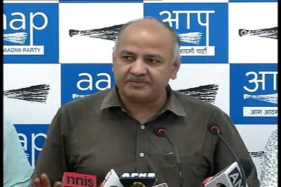 Delhi Deputy CM Sisodia Summoned in DCW Recruitment Row