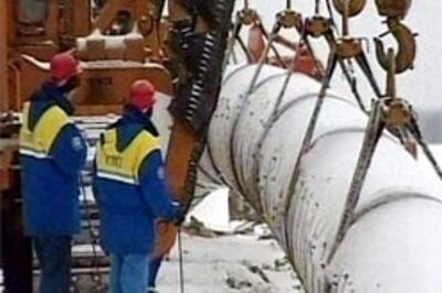 Russia cuts off gas flow to Ukraine