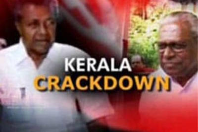 CPI-M to take tough decisions to end Kerala infighting