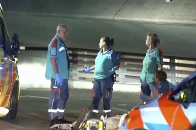 One Killed, Another Injured After Man With 2 Blades Goes On Stabbing Rampage In Rotterdam, Probe On