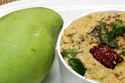 Bored Of Sambar? Try This Mango Chutney Recipe To Go With Your Dosas And Idlis