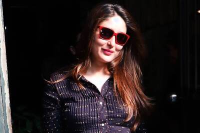 Kareena Kapoor's Post-Maternity Makeover Serves Up Pure Glamour