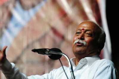 Youth must be told to say 'Bharat Mata Ki Jai': RSS chief Mohan Bhagwat