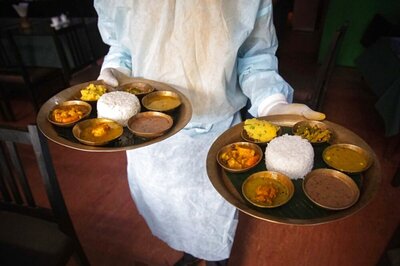 Centre Decides to Again Close Canteens at Central Govt Departments in Delhi Due to Surge in Covid-19 Cases