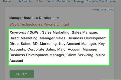 How to Address Key Selection Criteria in a Cover Letter