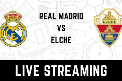 La Liga 2021-22 Real Madrid vs Elche LIVE Streaming: When and Where to Watch Online, TV Telecast, Team News