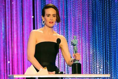 Sarah Paulson Joins The Cast of Lost Girls