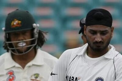 On This Day In 2008: 'Monkeygate' Scandal During India-Australia Sydney Test Jolts World Cricket