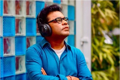 Proud to See Response to BAFTA Breakthrough India, Says AR Rahman