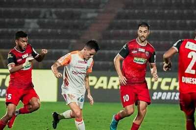 ISL 2024-25: Kerala Blasters FC Split Points With NorthEast United FC in 1-1 Stalemate