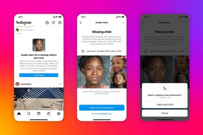 Instagram Launches AMBER Alerts To Help Find Missing Children: Here's How It Works