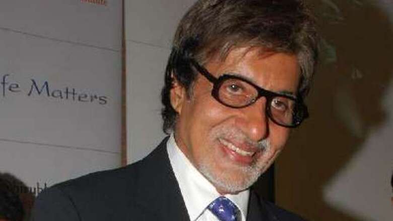 "I welcome changes" : Amitabh Bachchan