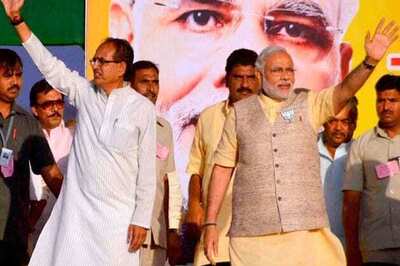 Verdict 2014: Modi wave and Chouhan charisma propel BJP to yet another victory in MP