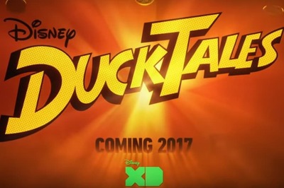 DuckTales Reboot: Disney XD Confirms Return of Classic Series