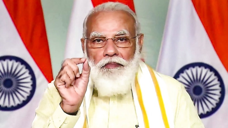 Aatmanirbhar Package 3.0 Continuation of Govt's Efforts to Help All Sections of Society: PM Modi