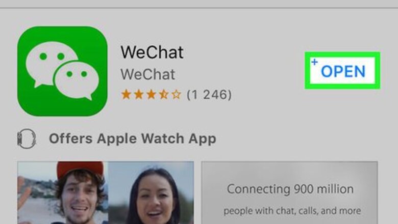 How to Find Your WeChat ID on an iPhone or iPad