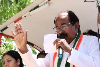 'Nuisance Value': Ex-Law Minister Veerappa Moily on 'Foolish' Idea of Renaming India as 'Bharat'
