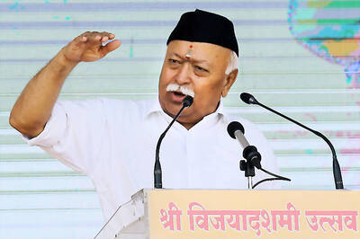 RSS Chief Mohan Bhagwat's Message Carries Positivity & Hope With Eye on Future Challenges