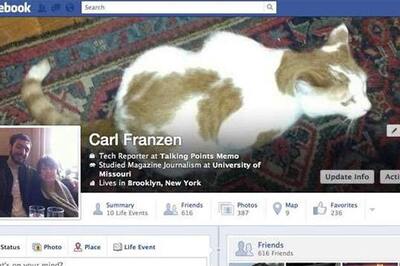 Facebook testing yet another Timeline layout