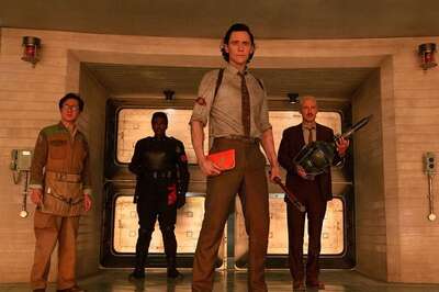 Tom Hiddleston Opens Up On Marvel Studios’ Loki Season 2: 'It’s Massive'