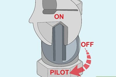How to Light a Pilot Light
