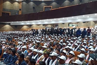 As 644 Militants Surrender in Assam, Sonowal Urges Them to Contribute Meaningfully to Nation-building