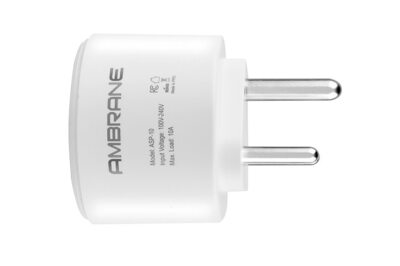 Ambrane Has New Smart Plugs For Your Gadgets And They Work With Amazon Alexa & Google Assistant