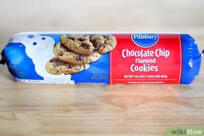 How to Make Chocolate Chip Cookies with Store Bought Dough