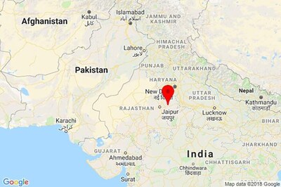 Bandikui Election Result 2018 Live Updates: Gajraj Khatana from Congress Wins